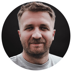 Michal Strnadel - Co-Founder