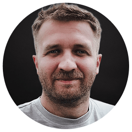 Michal Strnadel - Co-Founder